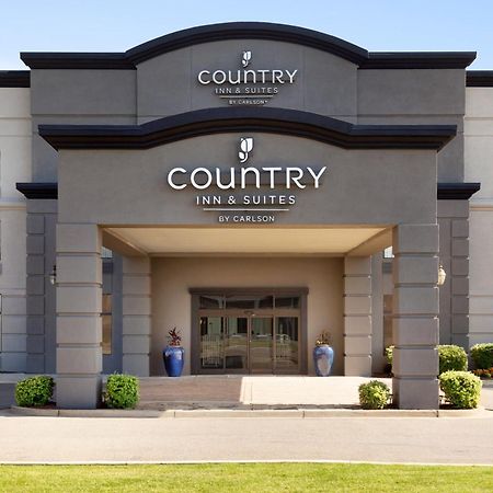 Country Inn & Suites By Radisson, Wolfchase-Memphis, Tn Exteriör bild