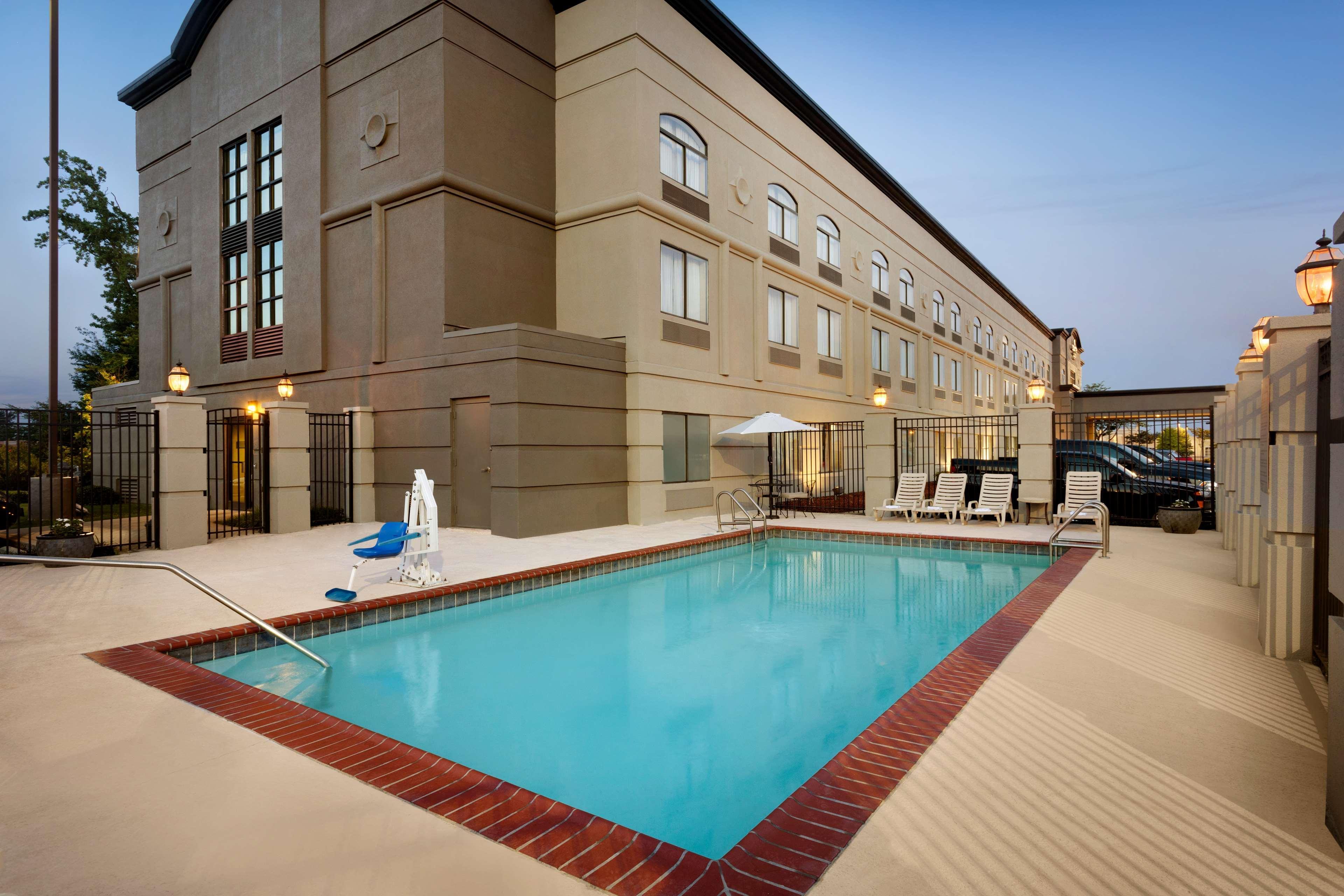 Country Inn & Suites By Radisson, Wolfchase-Memphis, Tn Exteriör bild