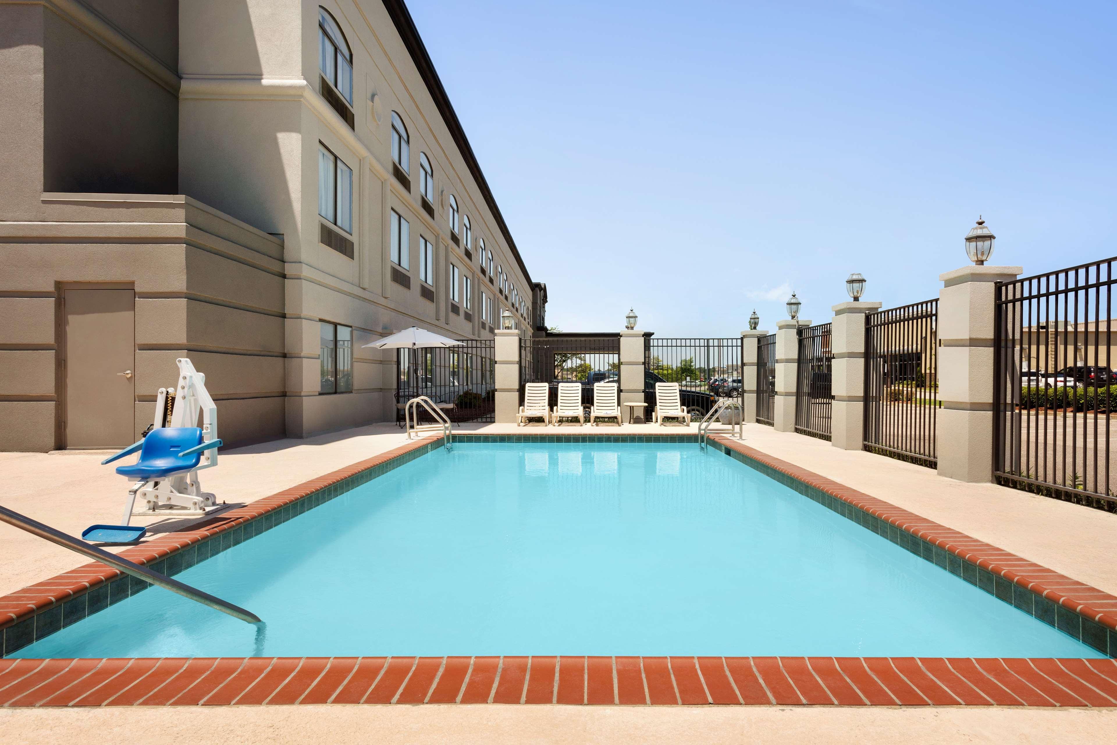 Country Inn & Suites By Radisson, Wolfchase-Memphis, Tn Exteriör bild