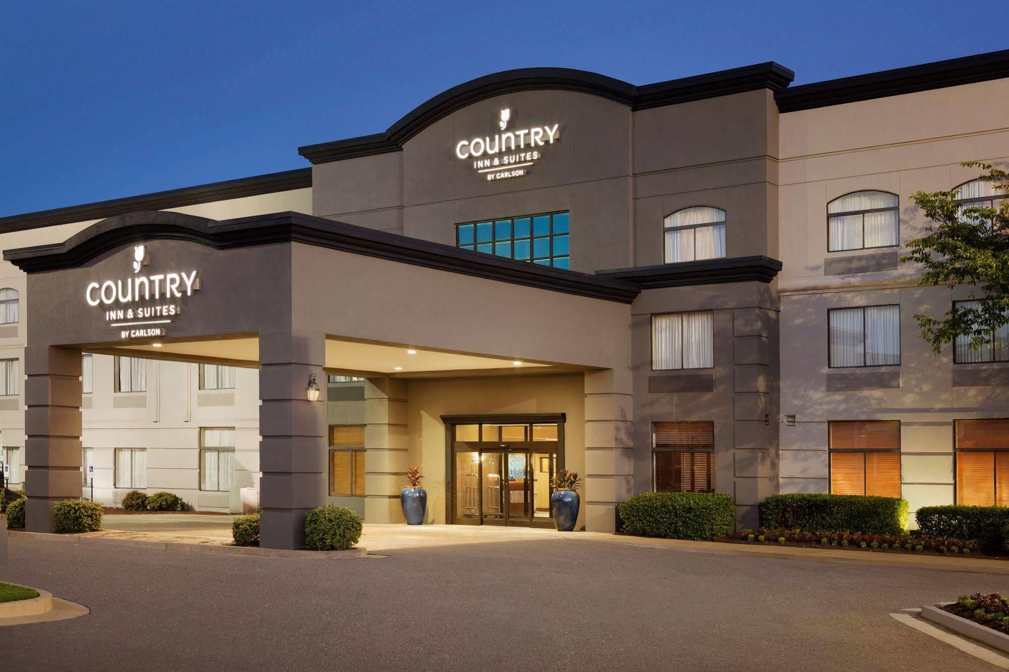 Country Inn & Suites By Radisson, Wolfchase-Memphis, Tn Exteriör bild